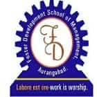 Foster Development School of Management, Aurangabad Logo