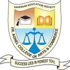 Fr Agnel College of Arts and Commerce, Pilar Logo