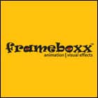 Frameboxx Animation and Visual Effects, Chandigarh Logo