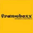 Frameboxx Animation and Visual Effects, Mumbai Logo