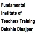 Fundamental Institute of Teachers Training, Dakshin Dinajpur Logo