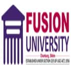 Fusion University, Soreng Logo