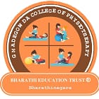 G Madegowda College of Physiotherapy, Mandya Logo