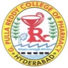 G Pulla Reddy College of Pharmacy, Hyderabad Logo