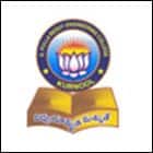 G Pulla Reddy Engineering College, Kurnool Logo