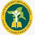 Gahlot Institute of Management Studies and Research, Navi Mumbai Logo