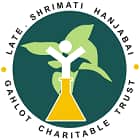 Gahlot Institute of Pharmacy, Navi Mumbai Logo
