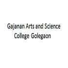 Gajanan Arts and Science College, Golegaon Logo