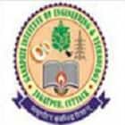Ganapati Institute of Engineering and Technology, Cuttack Logo