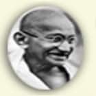 Gandhi Centenary BT College, Habra Logo