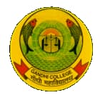 Gandhi Mahavidyalaya, Ballia Logo