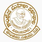 Gandhiji Mahila Kalasala, Vijayawada Logo
