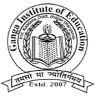 Ganga Institute of Education, Jhajjar Logo