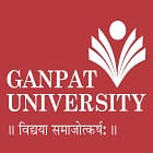 Ganpat University Institute of Computer Technology, Mehsana Logo