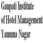 Ganpati Institute of Hotel Management, Yamuna Nagar Logo