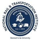 Gati Shakti Vishwavidyalaya, Vadodara Logo