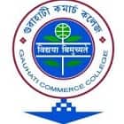 Gauhati Commerce College, Guwahati Logo