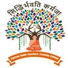 Gautam Budh Teachers Training College, Nalanda Logo