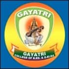 Gayatri College of Elementary Education, Prakasam Logo