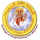 Gayatri Vidya Parishad College of Engineering for Women, Visakhapatnam Logo