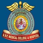 Gayatri Vidya Parishad Institute of Health Care and Medical Technology, Visakhapatnam Logo