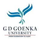 GD Goenka University, Gurgaon Logo
