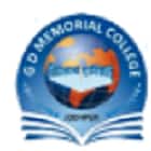 GD Memorial College, Jodhpur Logo