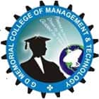 GD Memorial College of Management and Technology, Jodhpur Logo