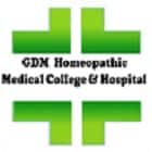 GD Memorial Homoeopathic Medical College and Hospital, Patna Logo