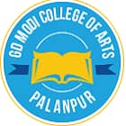 GD Modi College of Arts, Palanpur Logo