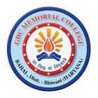 GDC Memorial College, Bhiwani Logo
