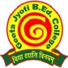 Geeta Jyoti Shiksha Mahavidyala, Rewa Logo