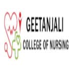 Geetanjali College of Nursing, Charkhi Dadri Logo