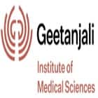 Geetanjali Institute of Medical Sciences, Jaipur Logo