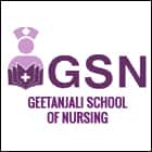Geetanjali School of Nursing, Udaipur Logo