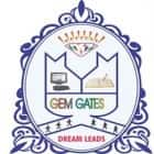 Gem Gates Arts and Science College, Salem Logo