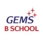 GEMS B School, Bengaluru Logo