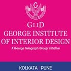 George Institute of Interior Design, Pune Logo