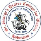 George's Degree College for Women, Hyderabad Logo