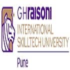 GH Raisoni International Skill Tech University, Pune Logo