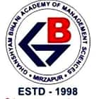 Ghanshyam Binani Academy of Management Sciences, Mirzapur Logo