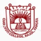 Gian Jyoti College of Education, Kangra Logo