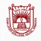 Gian Jyoti Institutes of Bachelor Education, Kangra Logo