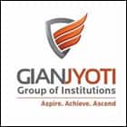 Gian Jyoti School of Management, Rajpura Logo