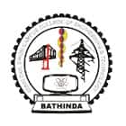 Giani Zail Singh Campus College of Engineering and Technology, Maharaja Ranjit Singh Punjab Technical University, Bathinda Logo