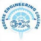 GIDC Degree Engineering College, Navsari Logo