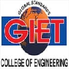 GIET College of Engineering, Rajahmundry Logo