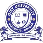 GIET University, Gunupur Logo