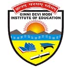 Ginni Devi Modi Institute of Education, Modinagar Logo