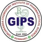Girijananda Chowdhury Institute of Pharmaceutical Science, Guwahati Logo